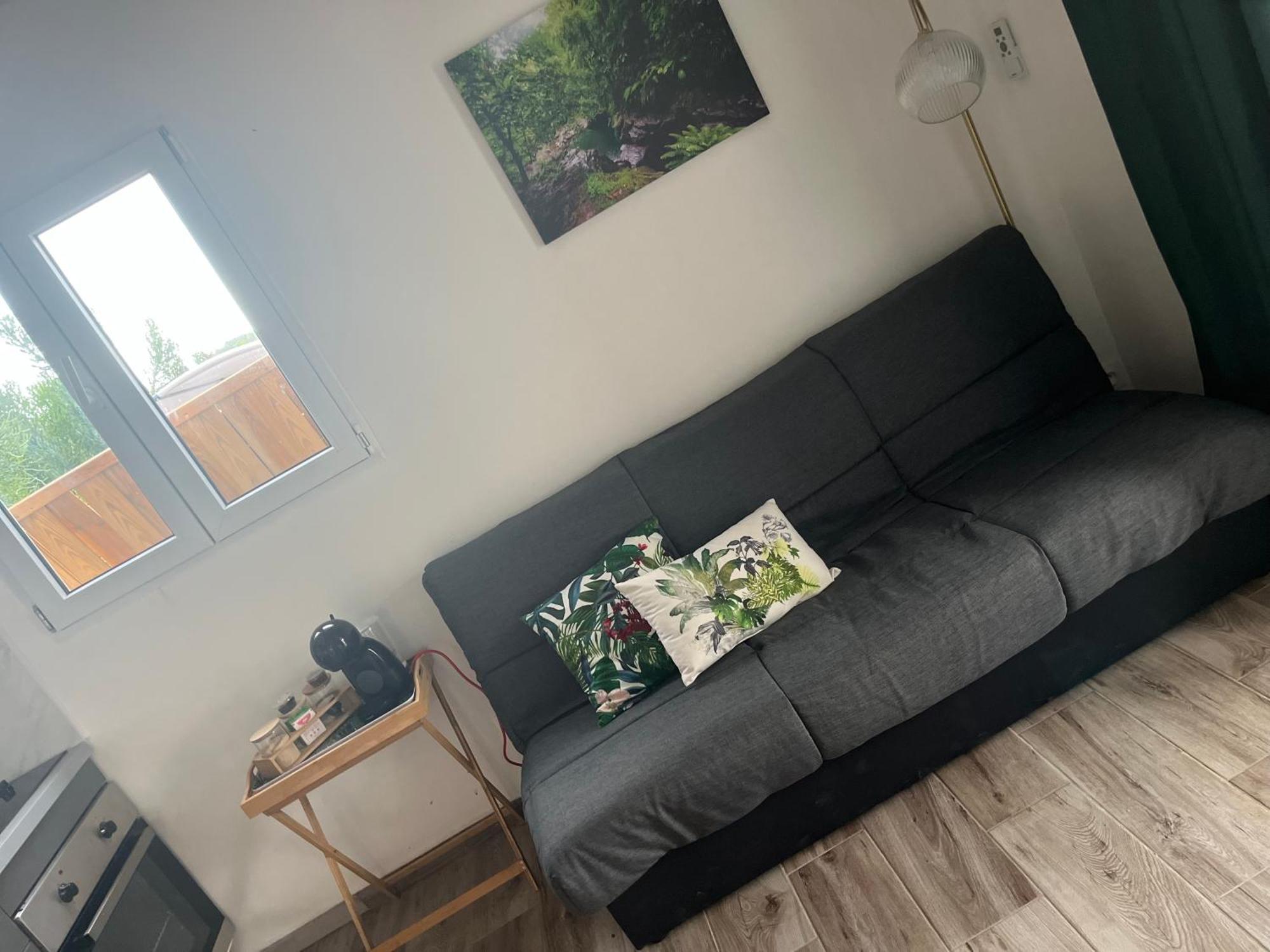 Bungalow Bougainvilliers Les Abymes Ngoại thất bức ảnh