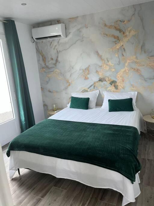 Bungalow Bougainvilliers Les Abymes Ngoại thất bức ảnh